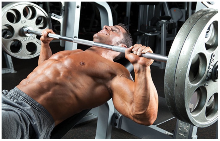 Incline Bench Press