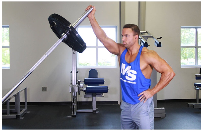 Upper Chest Workout | 5 Exercises to Develop Upper Chest