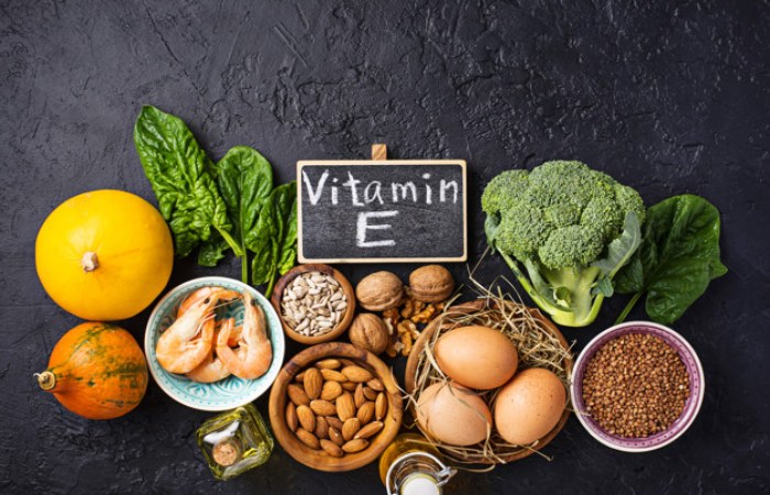 Foods Rich In Vitamin E