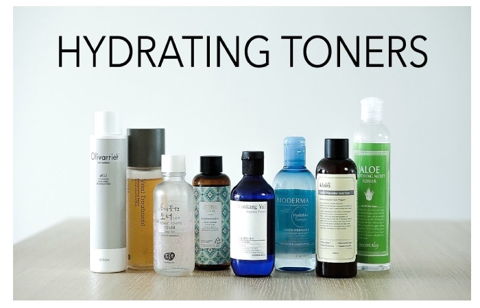 Use Hydrating Toner