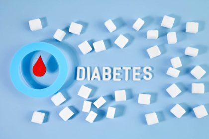 5 Steps Managing Diabetes