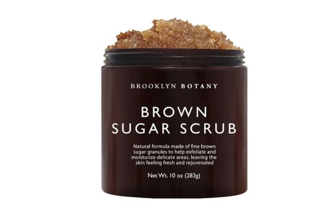 Brooklyn Botany Brown Sugar Body Scrub