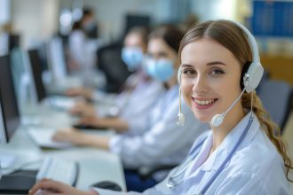 10 Ways Healthcare Call Agents Improve Patient Experiences