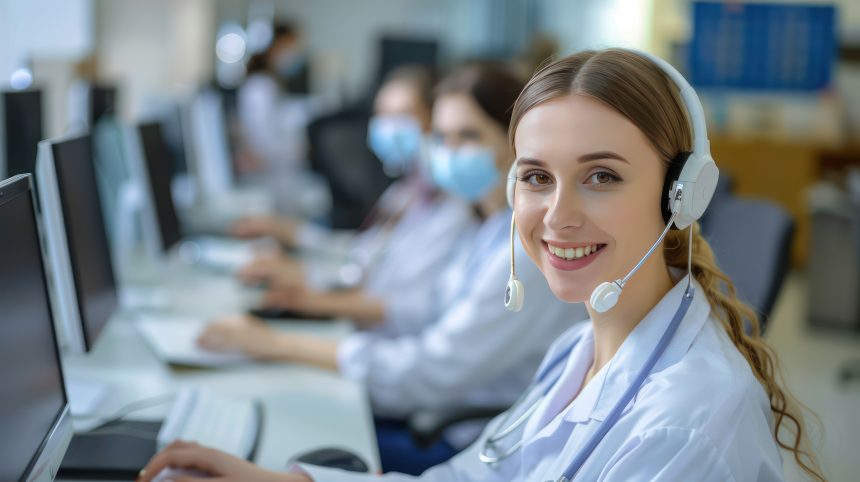 10 Ways Healthcare Call Agents Improve Patient Experiences