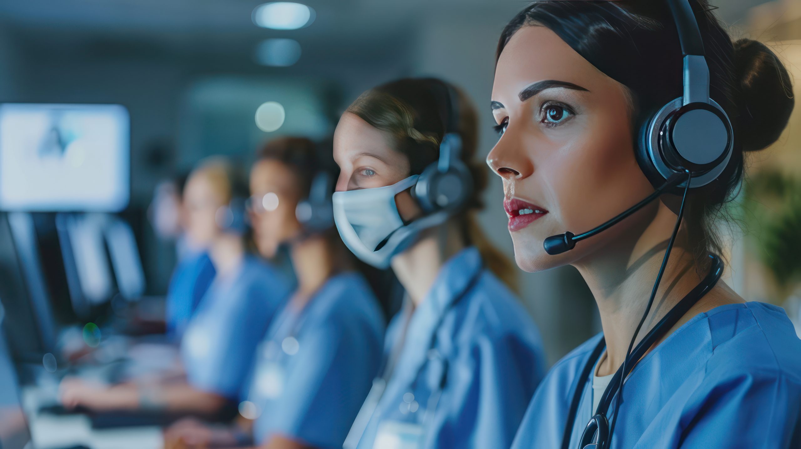 10 Ways Healthcare Call Agents Improve Patient Experiences