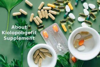 About Kiolopobgofit Supplement