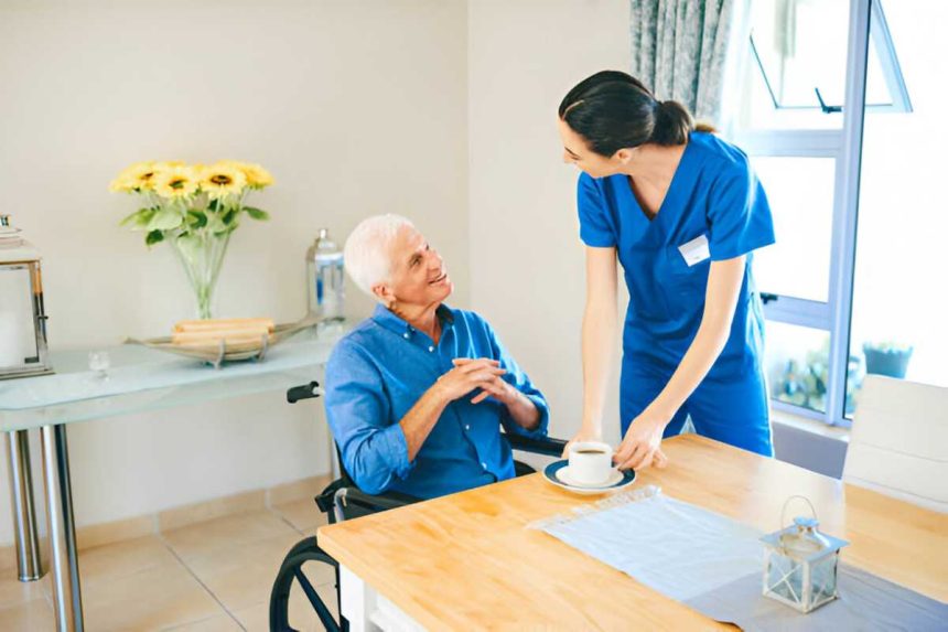 A Career in Nursing: Why Aged Care Matters